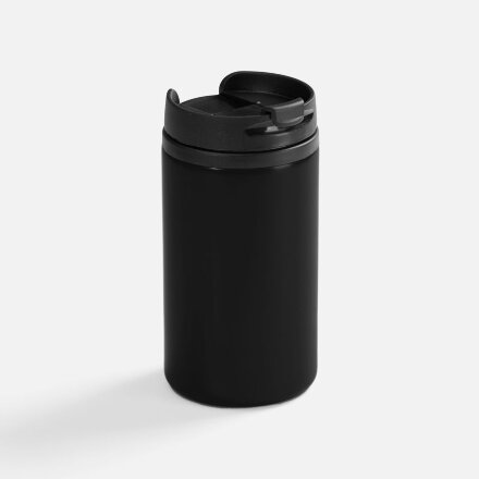 Термостакан Canella, черный Термостакан Canella, черный