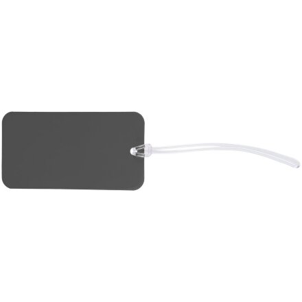 Багажная бирка Dorset, серая Багажная бирка Dorset, серая