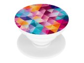 Держатель для телефона Pop Stand, белый Держатель для телефона Pop Stand, белый