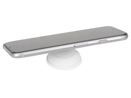 Держатель для телефона Pop Stand, белый Держатель для телефона Pop Stand, белый