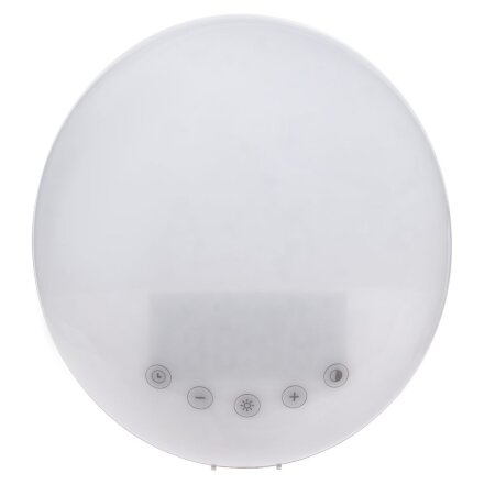 Мультимедийная станция с имитацией солнечного света dreamTime, ver.2, белая Мультимедийная станция с имитацией солнечного света dreamTime, ver.2, белая