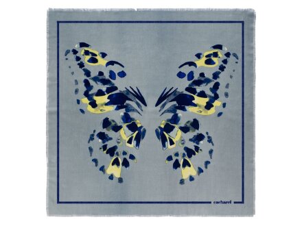 Платок Madeleine Light Blue Платок Madeleine Light Blue