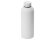 Вакуумная термобутылка Cask Waterline, soft touch, 500 мл, тубус, белый с нанесением логотипа