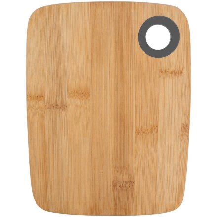 Доска разделочная Denver, с серым кольцом Доска разделочная Denver, с серым кольцом