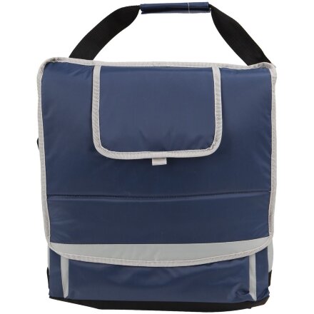 Термосумка с люком «Арктика», L, синяя Термосумка с люком «Арктика», L, синяя