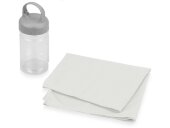 Набор для фитнеса Cross, серый Набор для фитнеса Cross, серый