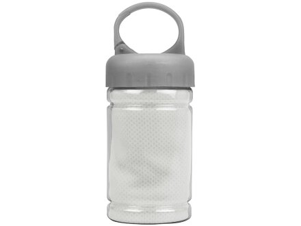 Набор для фитнеса Cross, серый Набор для фитнеса Cross, серый