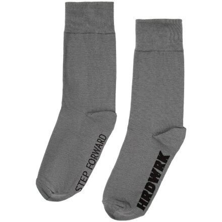 Носки Hard Work, ver 2.