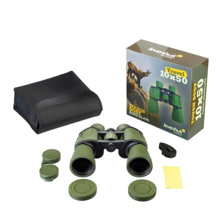 Бинокль Travel 10x, линзы 50 мм Бинокль Travel 10x, линзы 50 мм