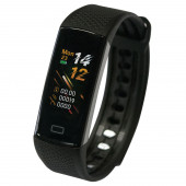 Смарт браслет Life Plus, черный Смарт браслет Life Plus, черный