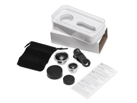 Набор линз для смартфона Vision Набор линз для смартфона Vision