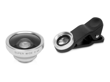 Набор линз для смартфона Vision Набор линз для смартфона Vision