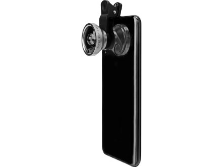 Набор линз для смартфона Vision Набор линз для смартфона Vision