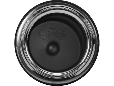 Термос с индикатором температуры Module, 360 мл, черный Термос с индикатором температуры Module, 360 мл, черный