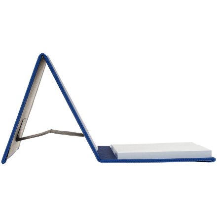 Календарь настольный Grade, синий Календарь настольный Grade, синий