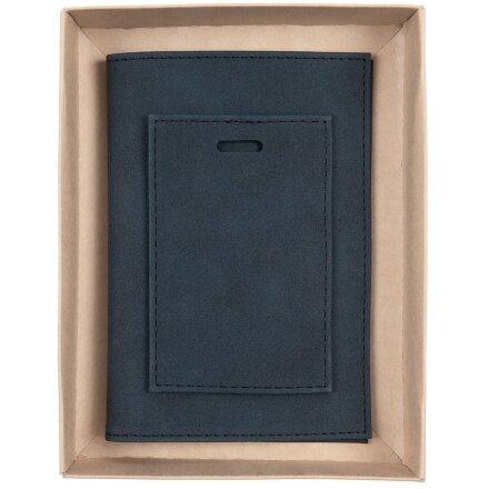 Набор Nubuk Travel, синий Набор Nubuk Travel, синий