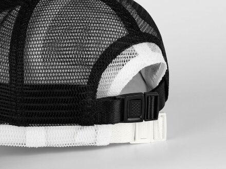 Бейсболка C3, белая Бейсболка C3, белая