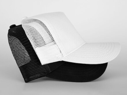 Бейсболка C3, белая Бейсболка C3, белая