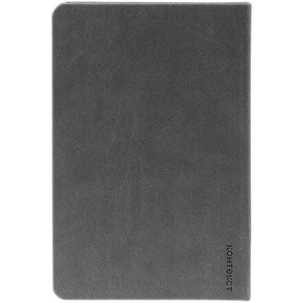 Ежедневник Base Mini, недатированный, темно-серый Ежедневник Base Mini, недатированный, темно-серый