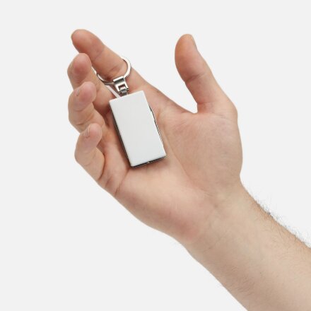 Брелок-мультитул Toolful, белый Брелок-мультитул Toolful, белый