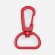 Застежка-карабин Snap Hook, M, красная
