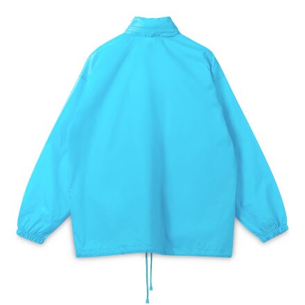 Ветровка из нейлона Surf 210, бирюзовая Ветровка из нейлона Surf 210, бирюзовая