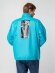 Ветровка из нейлона Surf 210, бирюзовая Ветровка из нейлона Surf 210, бирюзовая