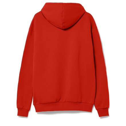 Худи Kirenga Heavy 2.0, красное Худи Kirenga Heavy 2.0, красное