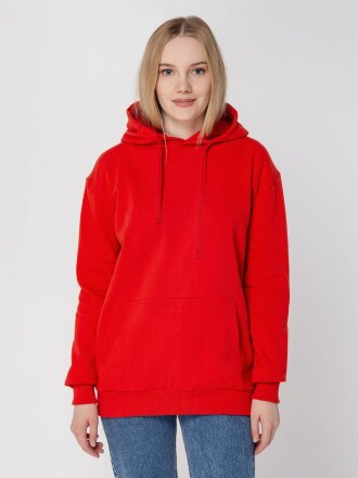 Худи Kirenga Heavy 2.0, красное Худи Kirenga Heavy 2.0, красное