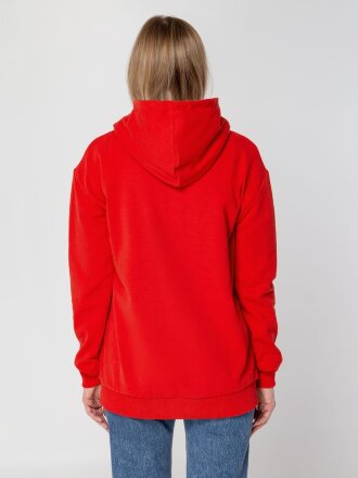 Худи Kirenga Heavy 2.0, красное Худи Kirenga Heavy 2.0, красное