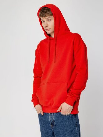 Худи Kirenga Heavy 2.0, красное Худи Kirenga Heavy 2.0, красное