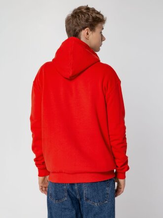 Худи Kirenga Heavy 2.0, красное Худи Kirenga Heavy 2.0, красное