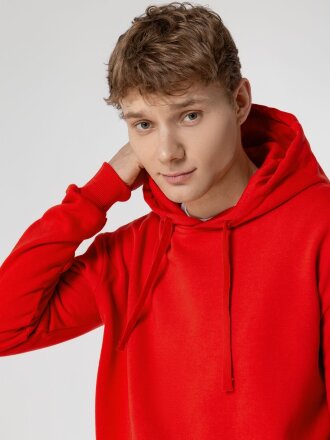 Худи Kirenga Heavy 2.0, красное Худи Kirenga Heavy 2.0, красное