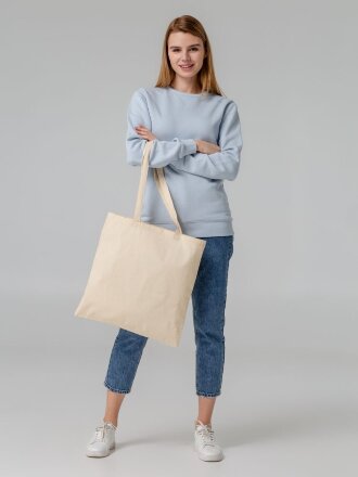 Холщовая сумка Optima 135, неокрашенная Холщовая сумка Optima 135, неокрашенная