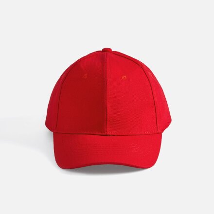 Бейсболка Buffalo, красная Бейсболка Buffalo, красная