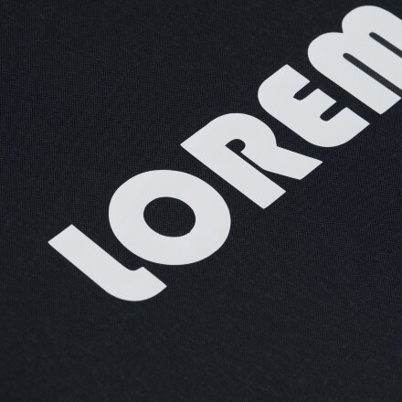 Зонт-трость Alessio, черный Зонт-трость Alessio, черный