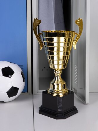 Кубок Floretta High, золотистый Кубок Floretta High, золотистый