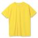 Футболка унисекс Regent 150, желтая (лимонная) Футболка унисекс Regent 150, желтая (лимонная)