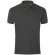 Рубашка поло мужская Brandy Men, темно-серая с белым Рубашка поло мужская Brandy Men, темно-серая с белым