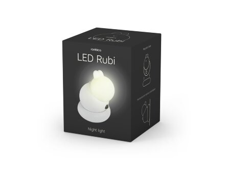 Ночник Rombica LED Rubi Ночник Rombica LED Rubi
