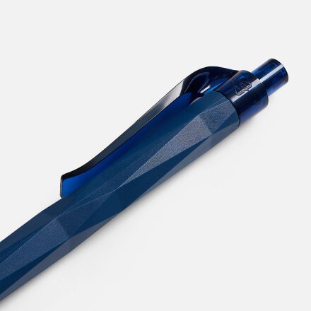 Ручка шариковая Prodir QS20 PMT-T, синяя Ручка шариковая Prodir QS20 PMT-T, синяя