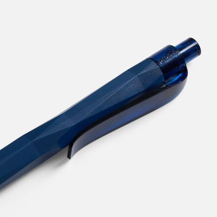 Ручка шариковая Prodir QS20 PMT-T, синяя Ручка шариковая Prodir QS20 PMT-T, синяя