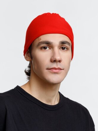 Многофункциональная бандана Dekko, красная Многофункциональная бандана Dekko, красная