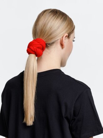 Многофункциональная бандана Dekko, красная Многофункциональная бандана Dekko, красная