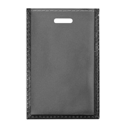 Чехол для карточки Apache, черный Чехол для карточки Apache, черный