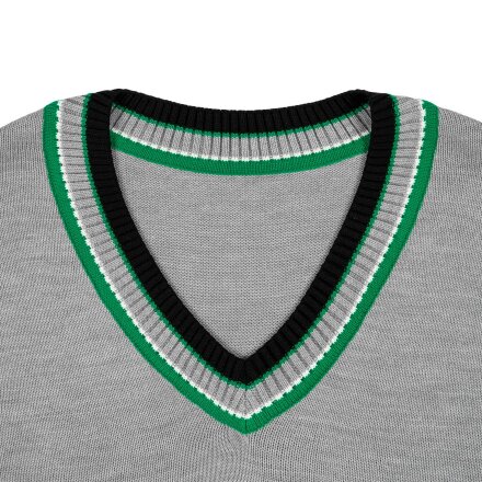 Жилет оверсайз унисекс Cornell в сумке, светло-серый Жилет оверсайз унисекс Cornell в сумке, светло-серый