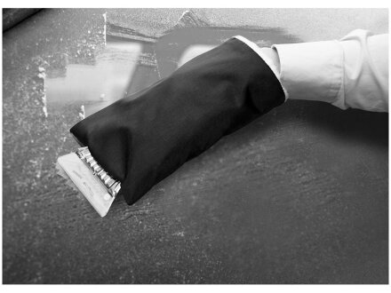 Скребок для льда Colt, черный Скребок для льда Colt, черный