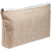 Косметичка Foster Beauty Box, бежевая Косметичка Foster Beauty Box, бежевая