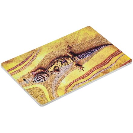 Флешка «Хозяйка огня», 8 Гб, серебристая Флешка «Хозяйка огня», 8 Гб, серебристая