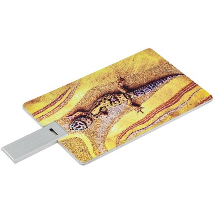 Флешка «Хозяйка огня», 8 Гб, серебристая Флешка «Хозяйка огня», 8 Гб, серебристая